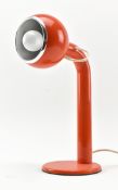 LUCI CINISELLO - ORANGE MAGNETIC DESK LAMP