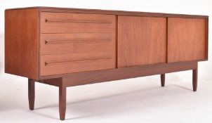 WHITE & NEWTON - MID CENTURY TEAK SIDEBOARD