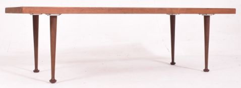 MEREDEW FURNITURE - MID CENTURY TEAK COFFEE TABLE