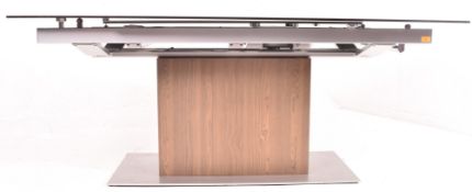 CALLIGARIS - SINCRO - HIGH-END DESIGNER DINING TABLE