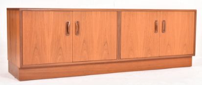 G PLAN - FRESCO RANGE - MID CENTURY TEAK SIDEBOARD