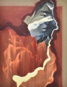 ANNA JUNG SEO (B. 1964) - UNTITLED - 2011 2011 OIL ON CANVAS PAINTING