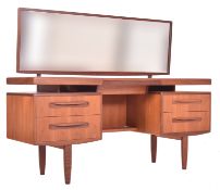 G-PLAN - FRESCO - MID CENTURY TEAK WRITING DESK