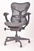HERMAN MILLER - MIRRA - OFFICE DESK CHAIR BY STUDIO 7.5