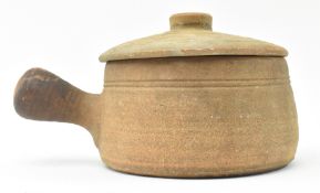 BERNARD LEACH & BILL MARSHALL - STUDIO POTTERY CASSEROLE DISH