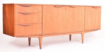 MID CENTURY MCINTOSH DUNVEGAN TEAK SIDEBOARD BY TOM ROBERTSON