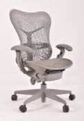 HERMAN MILLER - MIRRA - OFFICE DESK CHAIR BY STUDIO 7.5