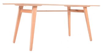 ROSE & GREY - HIGH END DESIGNER OAK DINING TABLE