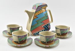 ROSENTHAL STUDIO LINE - FLASH DESIGN COFFEE SET