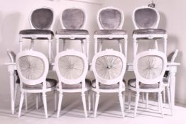 CASA PADRINO - HIGH-END DESIGNER DINING SUITE