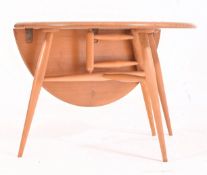 ECOL - MODEL 308 - 70S DROP-LEAF COFFEE TABLE