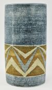 TROIKA - 20TH CENTURY STUDIO ART POTTERY VASE