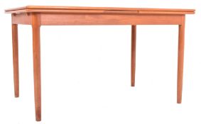 NILS JONSSON FOR TROEDS - DANISH TEAK DINING TABLE