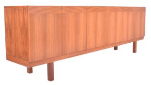 IB KOFOD LARSEN X SEFFLE, SWEDEN - LARGE MID CENTURY TEAK SIDEBOARD