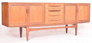 G PLAN - FRESCO RANGE - MID CENTURY DESIGNER TEAK SIDEBOARD