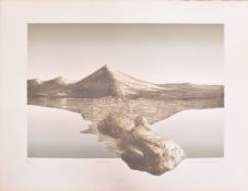 MICHAEL RICHECOEUR (B. 1946)- SIGNED LIMITED EDITION PRINT