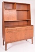 MCINTOSH - MID CENTURY 70S TEAK HIGHBOARD / SIDEBOARD