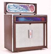 ROCK-OLA - MODEL 467 PRINCESS - 1970S JUKEBOX