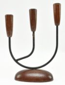 RETRO 20TH CENTURY DANISH DESIGNED CANDLESTICK HOLDER