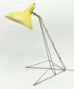 MANNER OF BERNARD SCHOTTLANDER - MID CENTURY LAMP