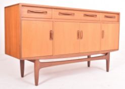 G PLAN - FRESCO RANGE - MID CENTURY DESIGNER TEAK SIDEBOARD