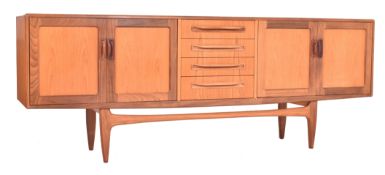 G PLAN - FRESCO RANGE - MID CENTURY TEAK SIDEBOARD