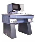 STEENBECK - MID CENTURY 16MM FILM EDITING DESK