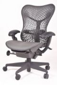 HERMAN MILLER - MIRRA - OFFICE DESK CHAIR BY STUDIO 7.5