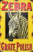 ZEBRA POLISH - CONTEMPORARY ARTISTS IMPRESSION