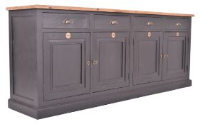 MAISONS DU MONDE - CONTEMPORARY DESIGNER SIDEBOARD