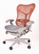 HERMAN MILLER - MIRRA - OFFICE DESK CHAIR BY STUDIO 7.5