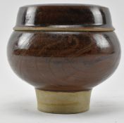 SYLVIA WITT - CONSTELLATION POTTERY JAR WITH COVER