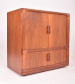DYRLUND - MID CENTURY 1960S TEAK DYRLAND MEDIA UNIT
