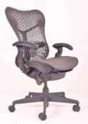 HERMAN MILLER - MIRRA - OFFICE DESK CHAIR BY STUDIO 7.5