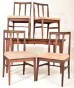 JOHN HERBERT FOR YOUNGERS - MID CENTURY DINING TABLE & CHAIRS