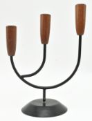 RETRO 20TH CENTURY DANISH DESIGNED CANDLESTICK HOLDER