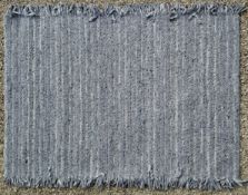 ROSE & GREY - LARGE CONTEMPORARY DESIGNER RUG