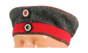 WWI FIRST WORLD WAR GERMAN INFANTRY FIELD CAP