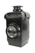 RAILWAYANA - VINTAGE ADLAKE RAILWAY LAMP