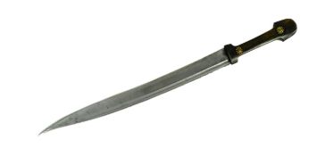 19TH CENTURY RUSSIAN COSSACK KINDJAL