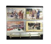 WW1 MILITARY INTEREST - COLLECTION OF OFFICIAL WAR PHOTOGRAPHS