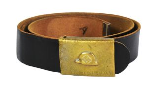 WWII SECOND WORLD WAR GERMAN VETERANS SPORTS BELT