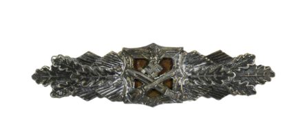 WWII SECOND WORLD WAR GERMAN CLOSE COMBAT CLASP
