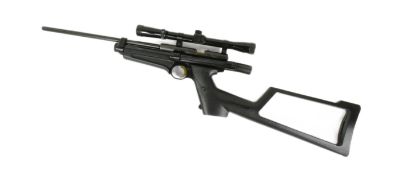 CROSMAN 2250 ' RATCATCHER ' .22 AIR RIFLE WITH SCOPE