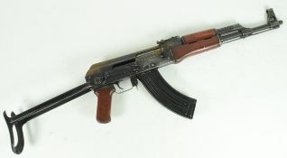 DEACTIVATED TYPE 56-1 AKM ASSAULT RIFLE