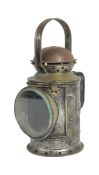 RAILWAYANA - VINTAGE GWR RAILWAY LAMP