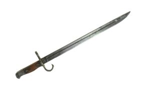 WWII SECOND WORLD WAR JAPANESE ARISAKA BAYONET