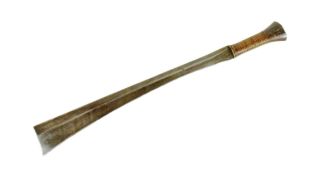 NORTH EAST INDIA NAGA PEOPLE KACHIN DAO SWORD