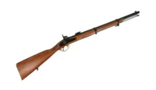 NON FIRING REPLICA PERCUSSION CAP MUSKET RIFLE