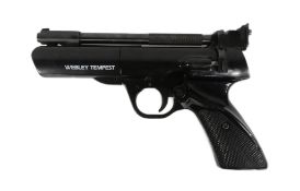 WEBLEY TEMPEST .22 5.6MM AIR PISTOL
